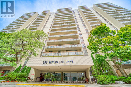 1811 260 Seneca Hill Drive, Toronto Don Valley Village