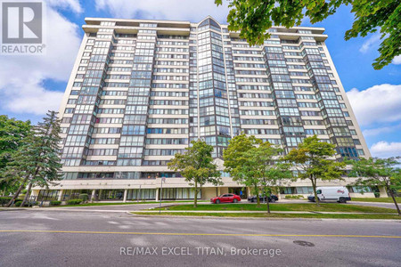 1812 10 Markbrook Lane, Toronto Mount Olive Silverstone Jamestown