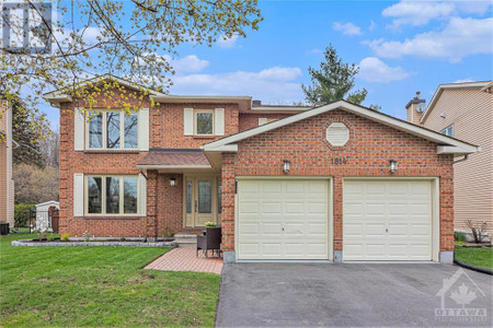 1814 Thistleleaf Crescent, Ottawa