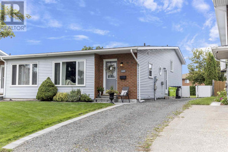 183 Bitonti Cres, Sault Ste Marie