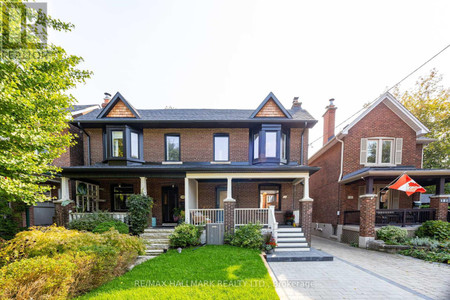 183 Glebeholme Boulevard, Toronto Danforth