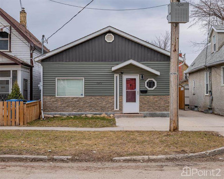 183 Magnus Ave Winnipeg Mb Canada, Winnipeg