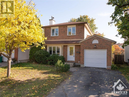 1843 Prestwick Drive, Ottawa