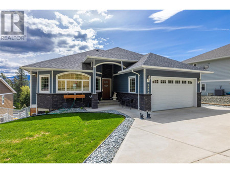 1843 Schunter Drive Lot Lot 2, Lumby