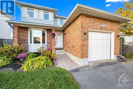 1847 Damour Crescent, Ottawa