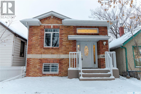 1849 Atkinson Street, Regina