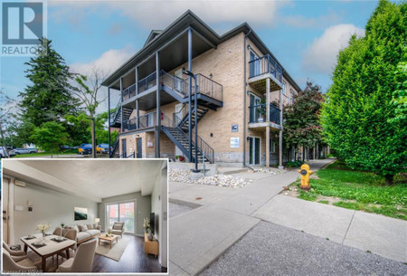 185 Windale Crescent Unit 5 C, Kitchener