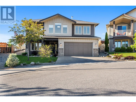 1852 Split Rail Place, Kelowna