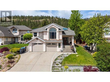 1858 Ranchmont Crescent, Kelowna