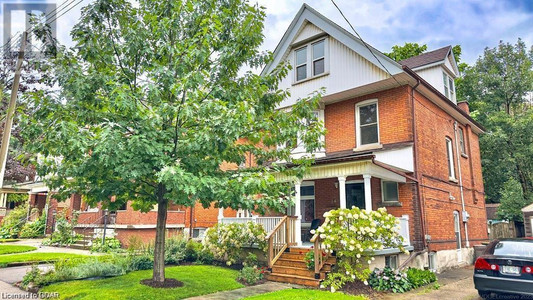 186 Fairleigh Avenue Unit Bsmt, Hamilton