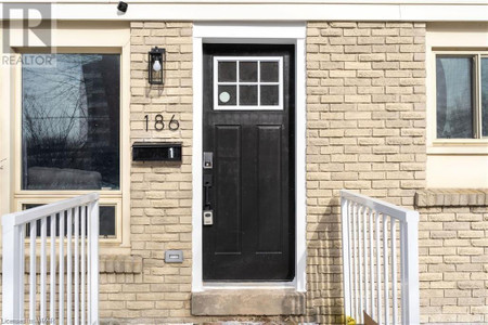 186 Natchez Road Unit Upper, Kitchener