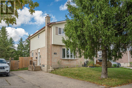 186 Newbury Drive, Kitchener