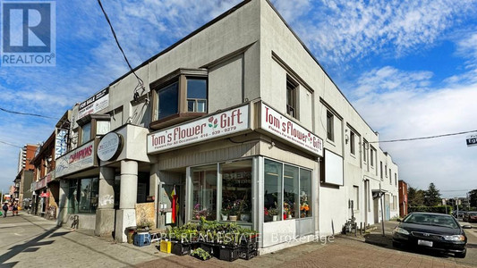 1863 Eglinton Avenue W, Toronto Caledonia Fairbank