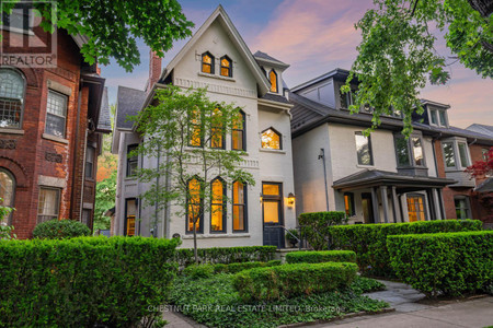 187 Cottingham Street, Toronto Casa Loma