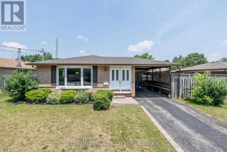 187 Delrex Boulevard, Halton Hills Georgetown