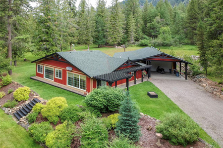 187 Shuswap River Drive, Lumby