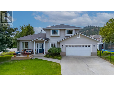 1875 Aitkins Court, Kelowna