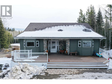 1876 Backer Road, Quesnel