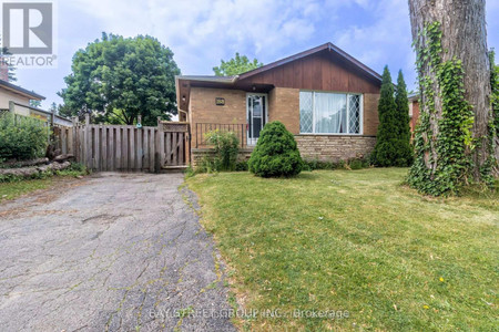 188 Confederation Drive, Toronto Woburn