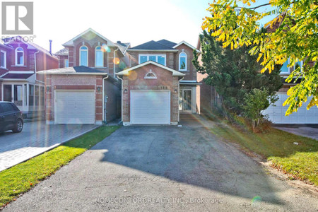 188 Milliken Meadows Drive, Markham Milliken Mills West