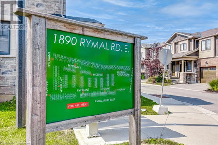 1890 Rymal Road E Unit 3, Hamilton