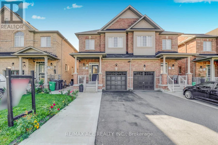 19 Altura Way, Brampton Bram East