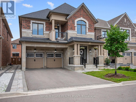 19 Barn Owl Way, Vaughan