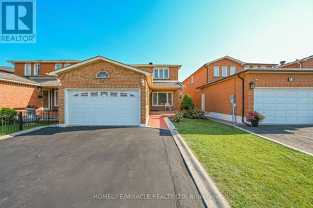 19 Cabinet Crescent, Vaughan West Woodbridge