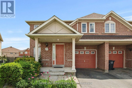 19 Cosenza Court, Brampton