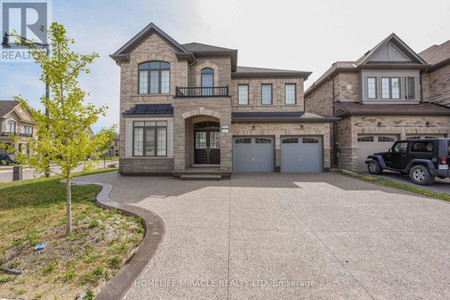 19 Ezra Crescent, Brampton Brampton West