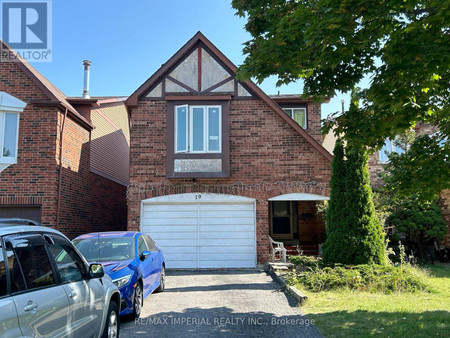 19 Frank Rivers Drive, Toronto Steeles