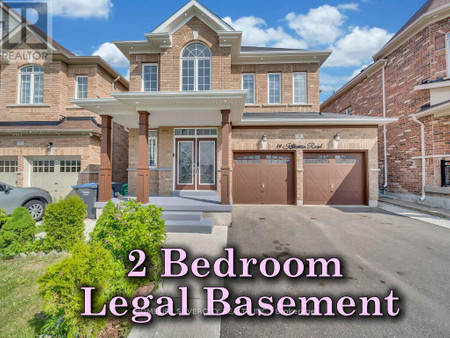 19 Kilkarrin Road, Brampton