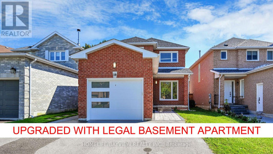 19 Mountbatten Road, Vaughan