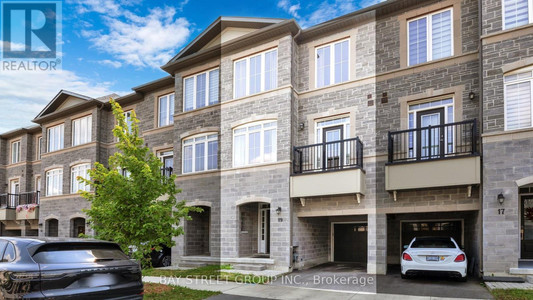 19 Thomas Foster Street, Markham