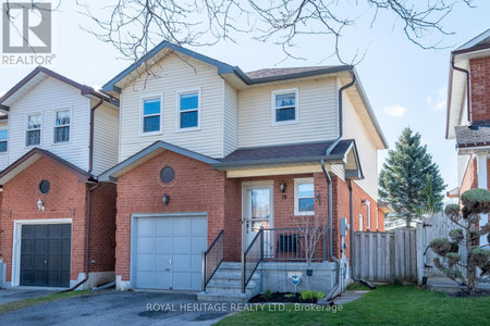 19 Turnberry Cres, Clarington