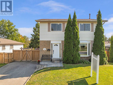 19 Vanstone Court, Clarington