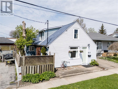 190 Davis Street, Port Colborne