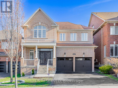 Living room - 193 Autumn Hill Boulevard, Vaughan, ON L4J8Y6 Photo 1