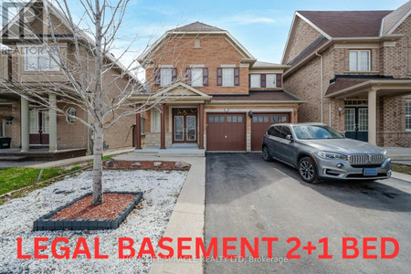 Great room - 195 Sussexvale Drive, Brampton, ON L6R0W2 Photo 1