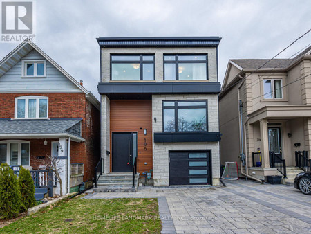 196 Audrey Avenue, Toronto Birchcliffe Cliffside