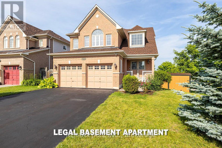 196 Millburn Drive, Clarington