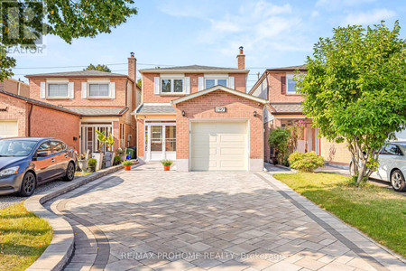 197 Roxanne Crescent, Toronto Milliken