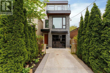 199 Yarmouth Road, Toronto W 02