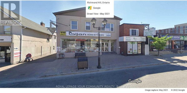 2 10149 Yonge Street, Richmond Hill Crosby