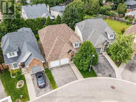 2 1173 Bellview Crescent, Burlington