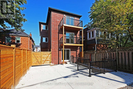 2 1640 Dufferin Street, Toronto Corso Italia Davenport