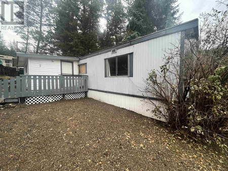 2 2155 Commodore Crescent, Williams Lake