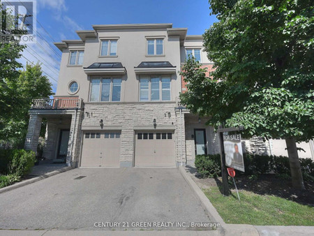 2 3350 Thomas Street, Mississauga