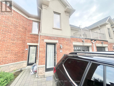 2 3395 Thomas Street S, Mississauga Churchill Meadows