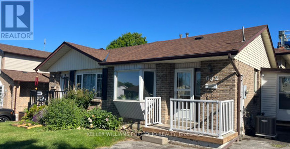 2 832 Monaghan Avenue, Oshawa